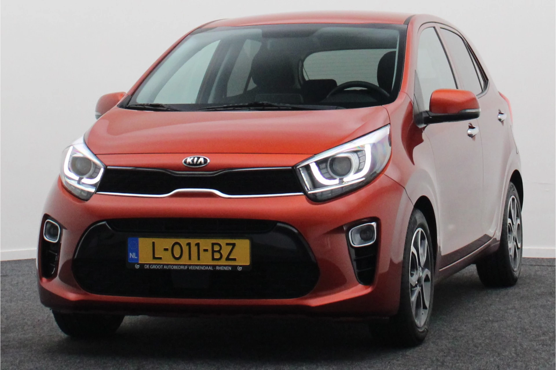 Hoofdafbeelding Kia Picanto