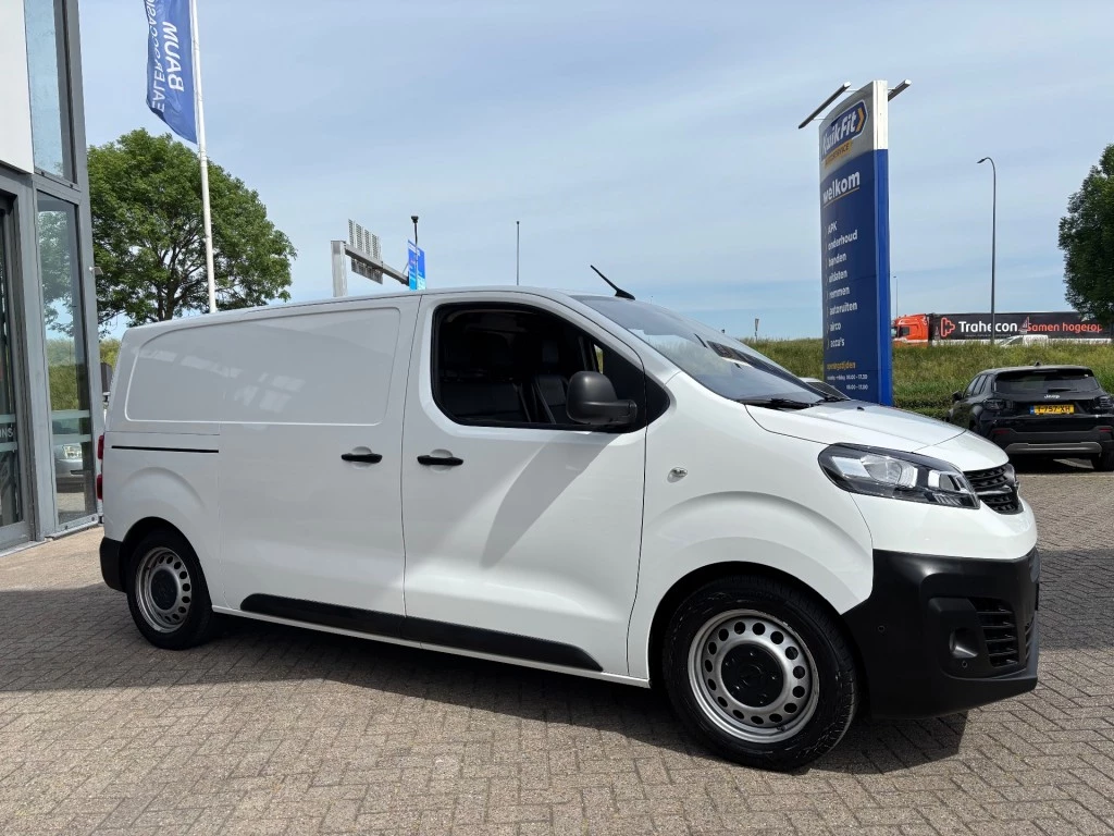 Hoofdafbeelding Opel Vivaro
