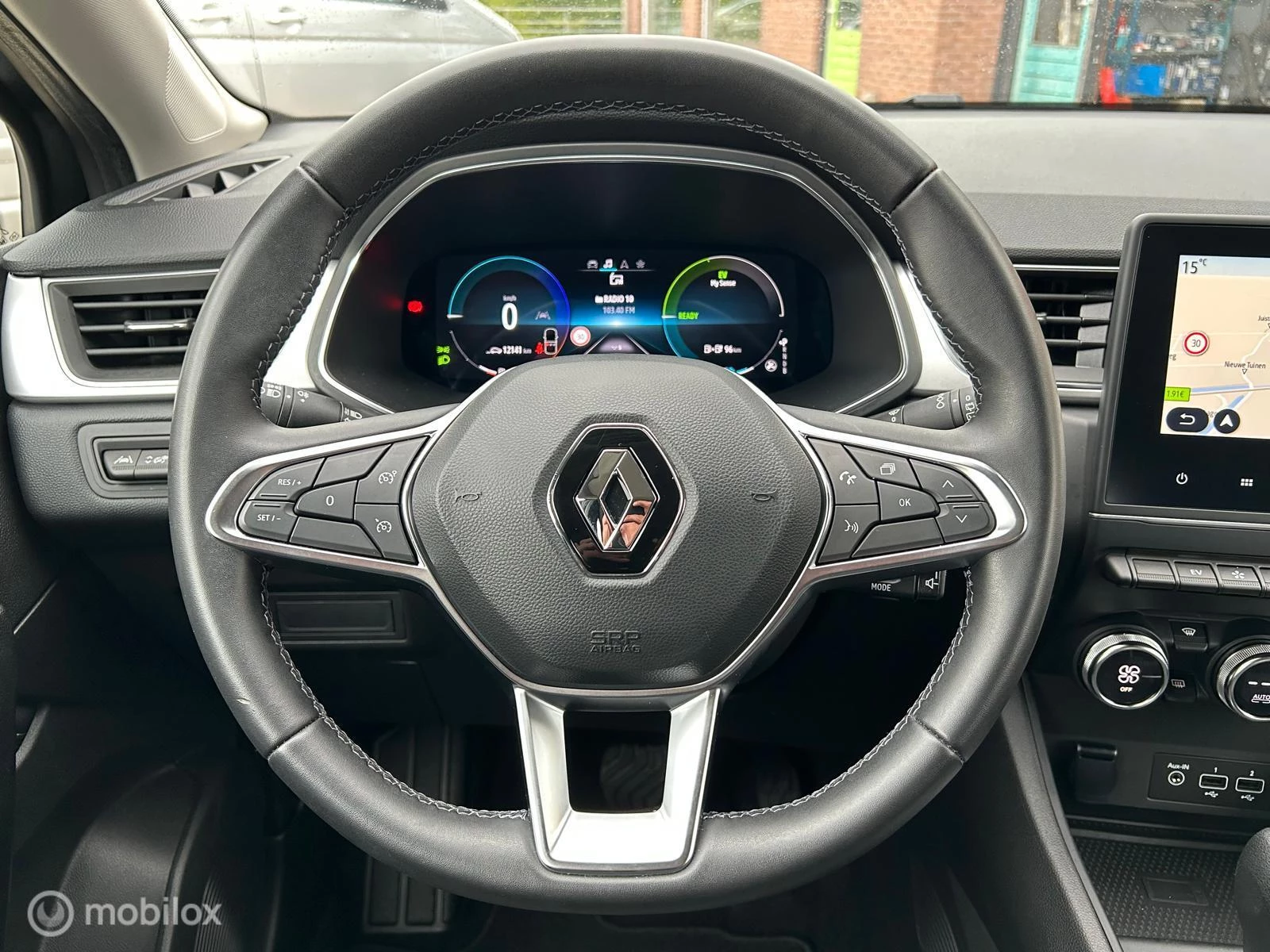 Hoofdafbeelding Renault Captur
