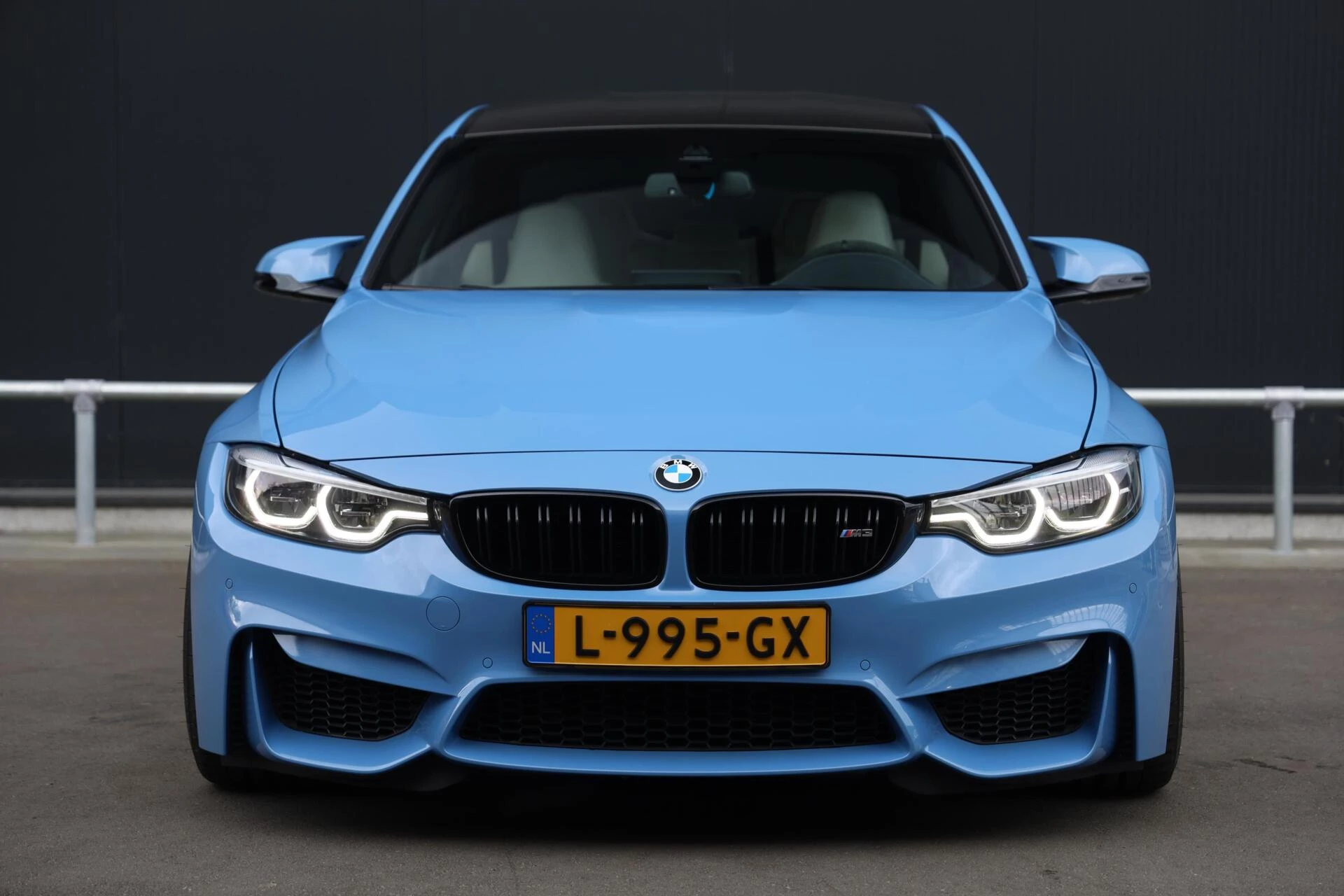 Hoofdafbeelding BMW M3