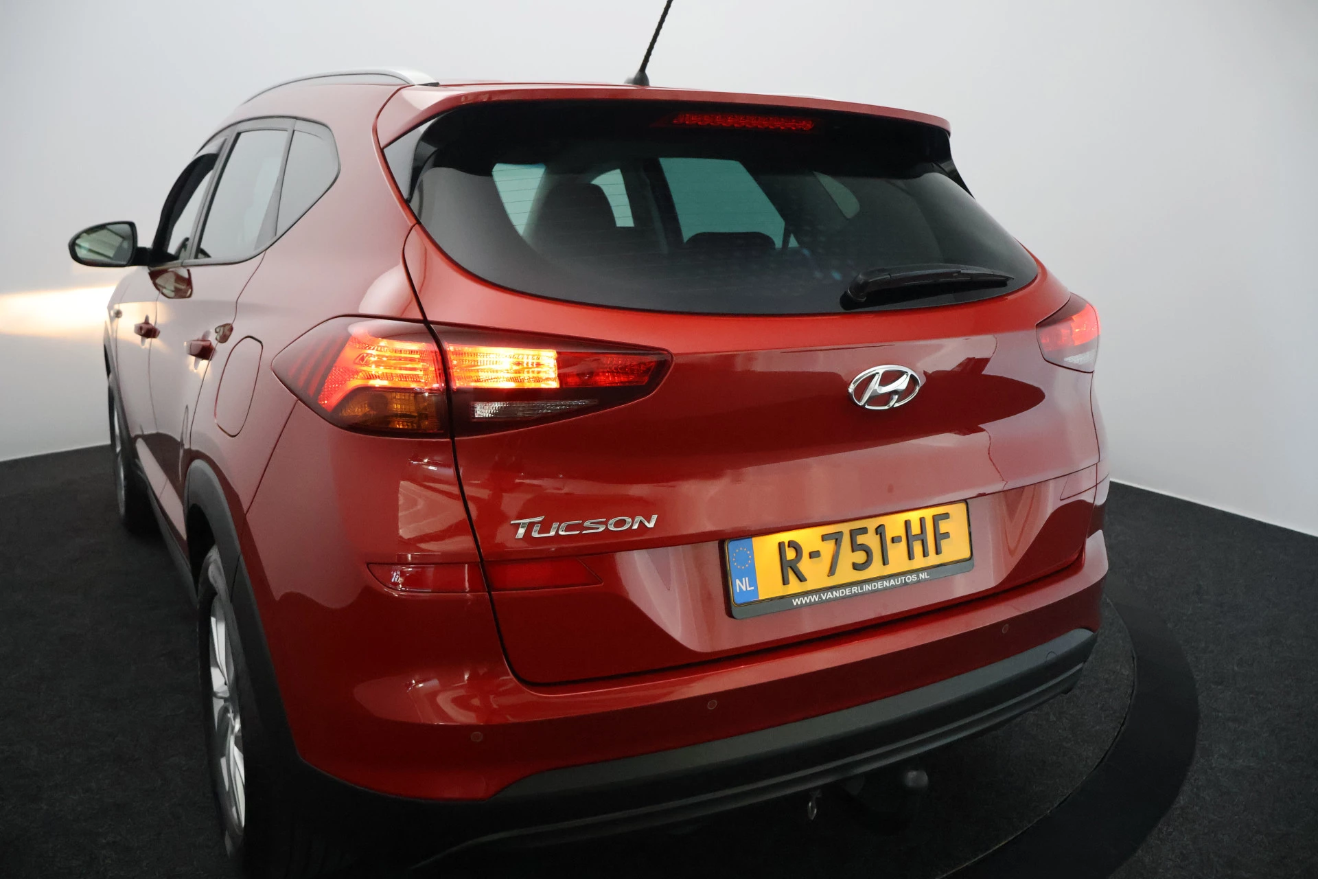 Hoofdafbeelding Hyundai Tucson