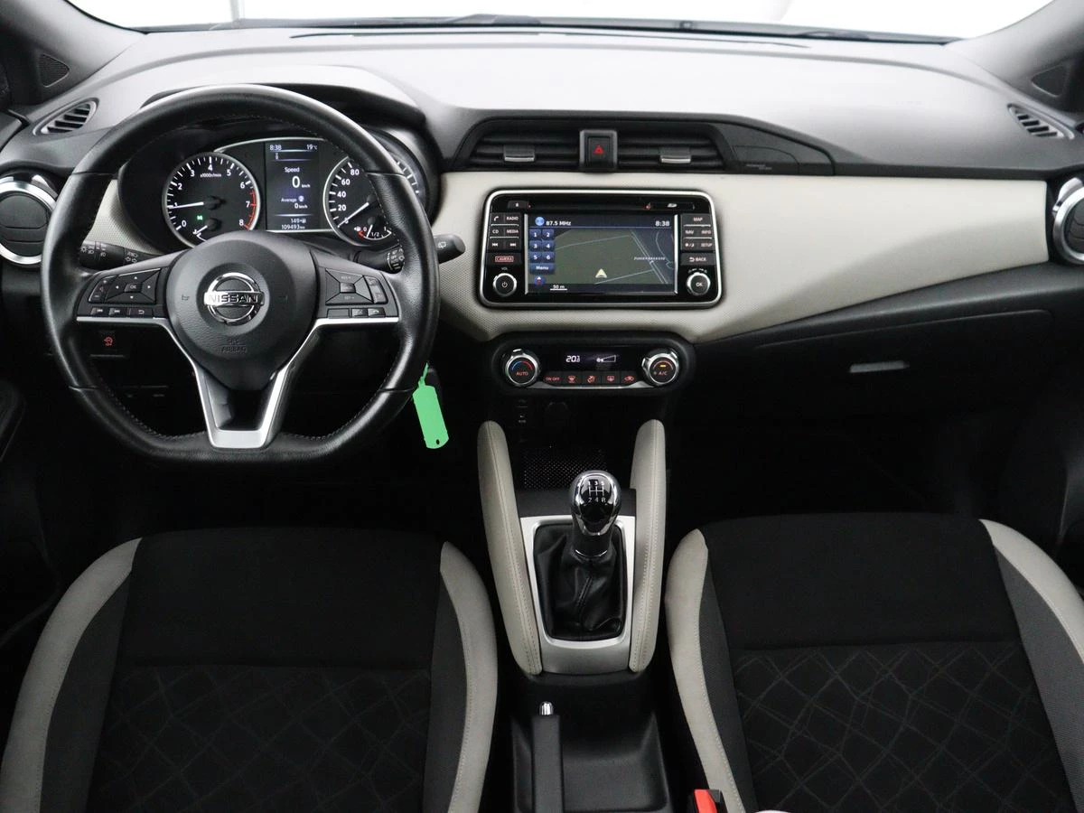 Hoofdafbeelding Nissan Micra