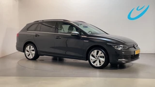 Volkswagen Golf Variant 1.5 eTSI DSG Style Alcantara Virtual Cockpit Navigatie Parkeersensoren