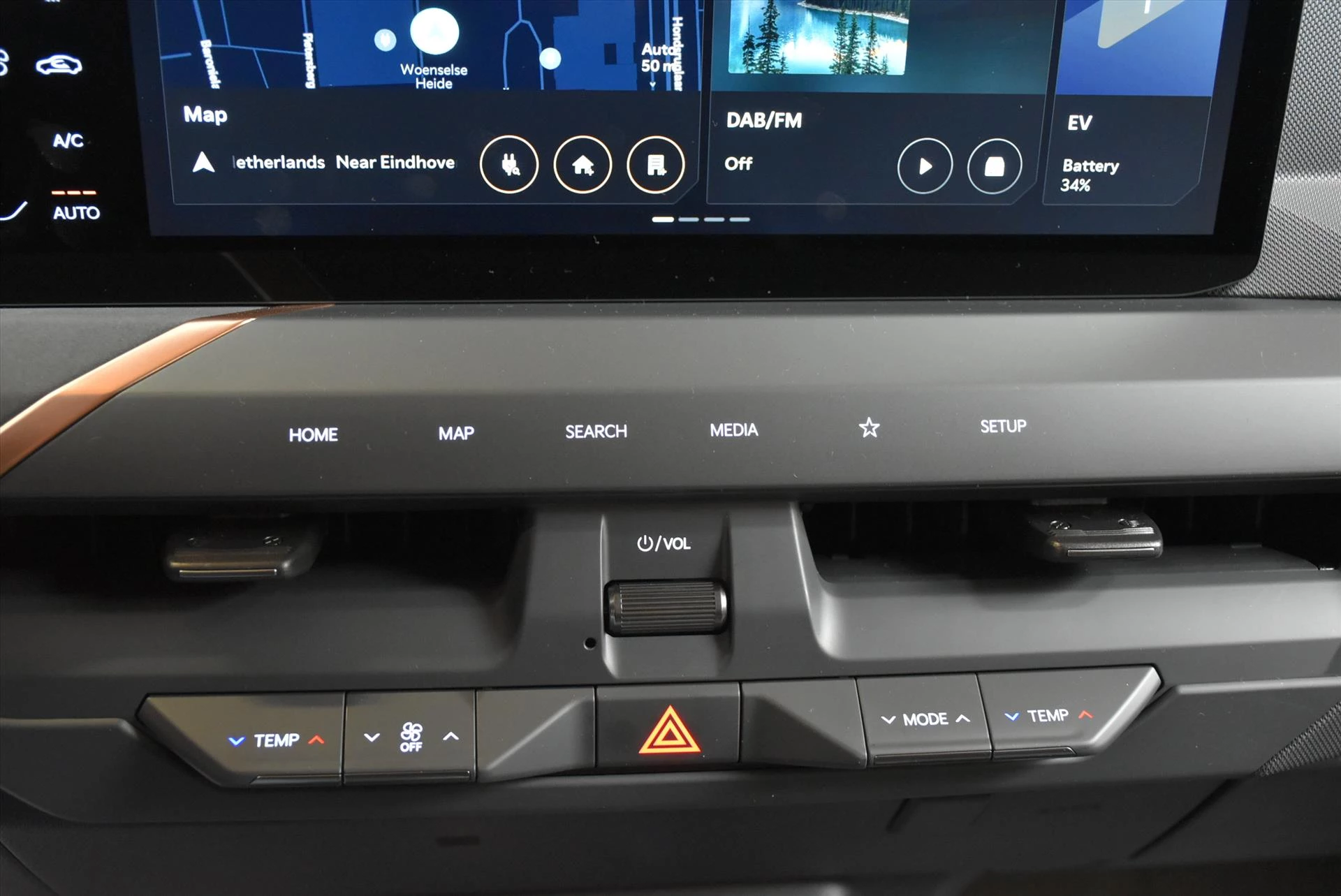 Hoofdafbeelding Kia EV5