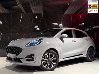 Ford Puma 1.0 EcoBoost Hybrid ST-Line CAM|Led|Stoel/stuurverwarming|CarPlay|Climate