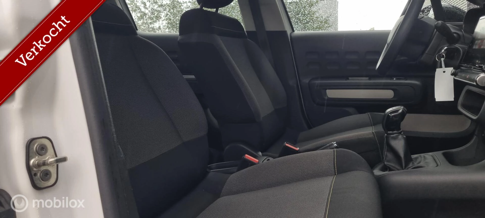 Hoofdafbeelding Citroën C3