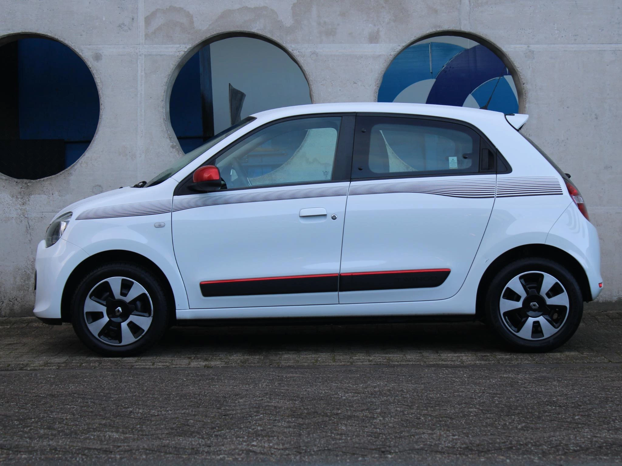 Hoofdafbeelding Renault Twingo