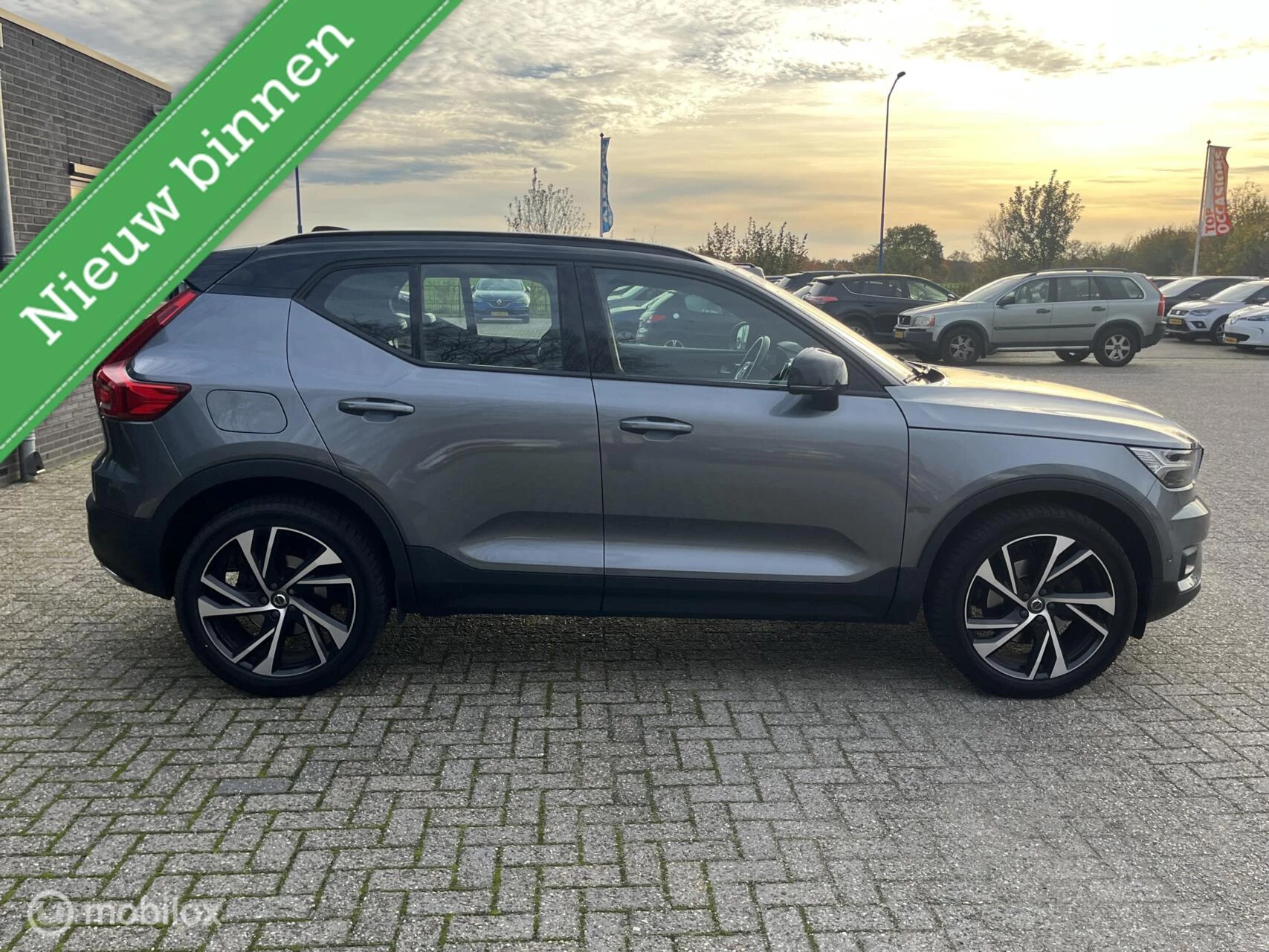 Hoofdafbeelding Volvo XC40