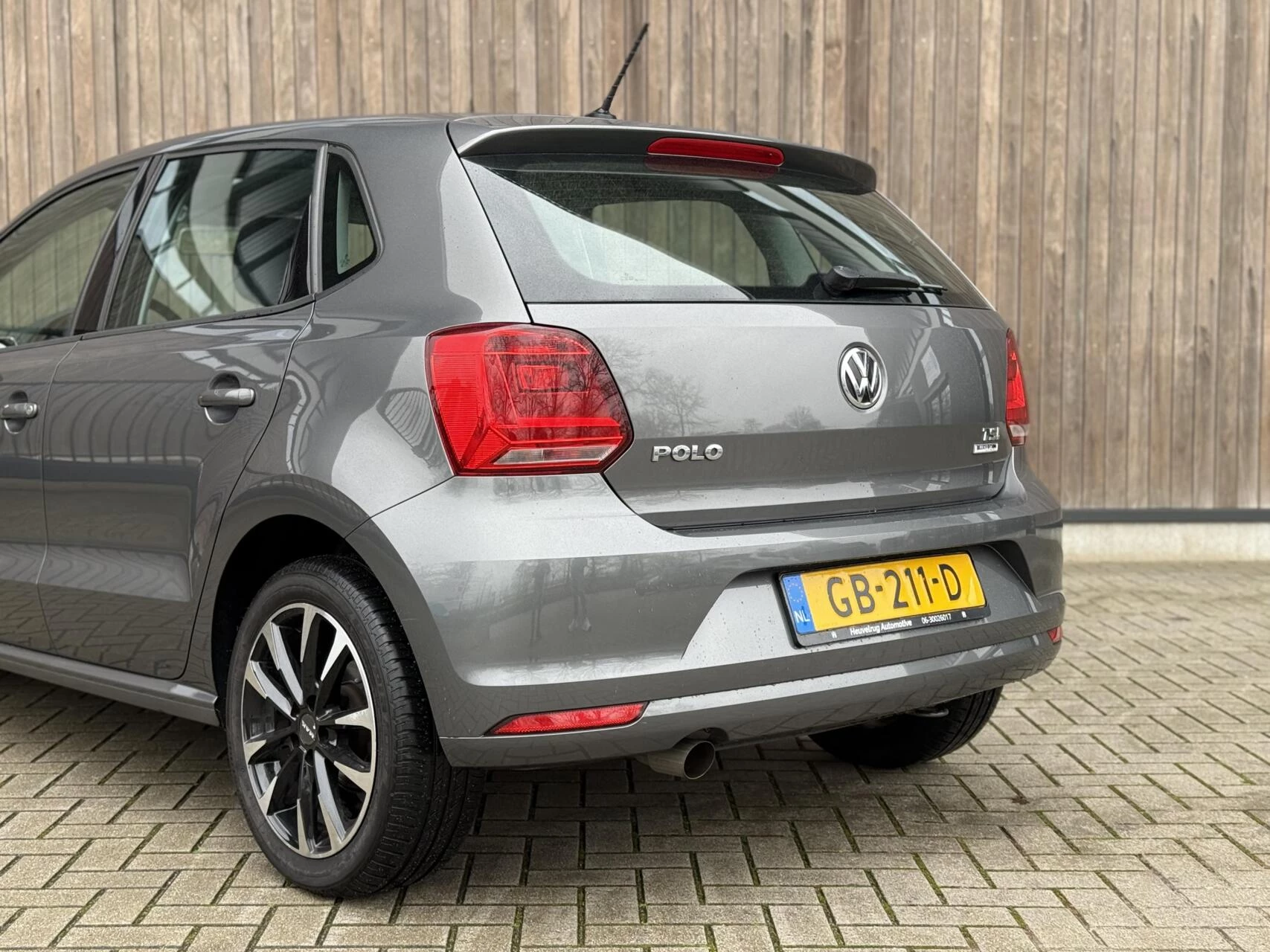Hoofdafbeelding Volkswagen Polo