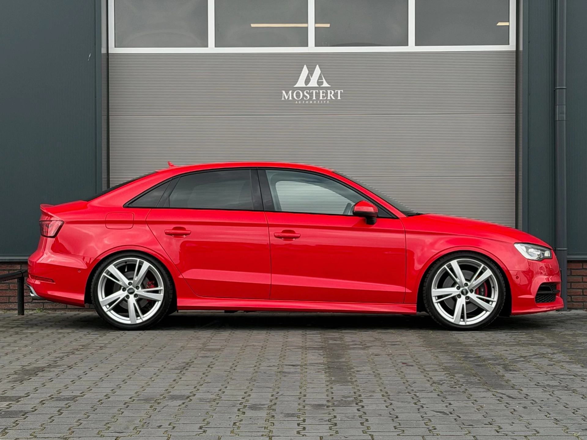Hoofdafbeelding Audi S3
