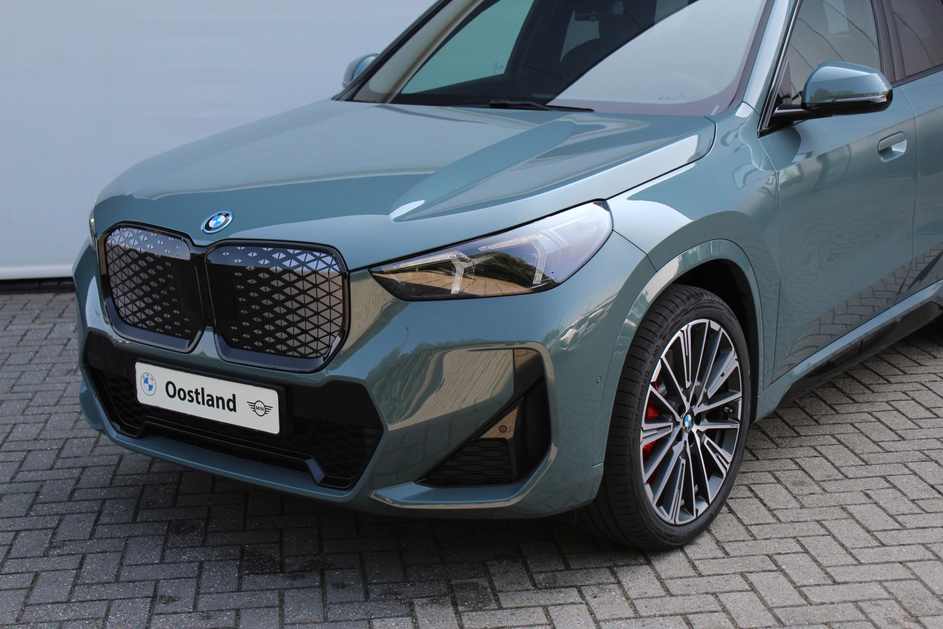 Hoofdafbeelding BMW iX1