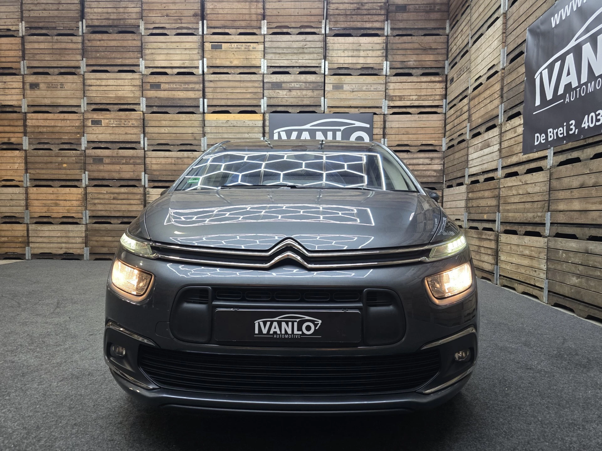 Hoofdafbeelding Citroën C4 Picasso