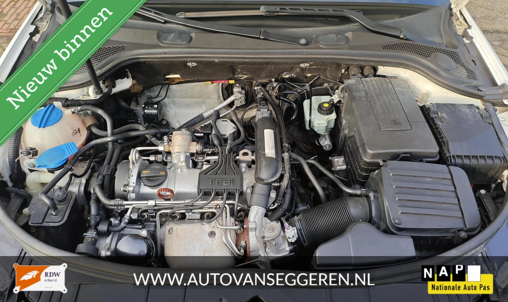 Hoofdafbeelding Audi A3