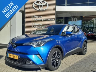 Toyota C-HR 1.8 Hybrid Style