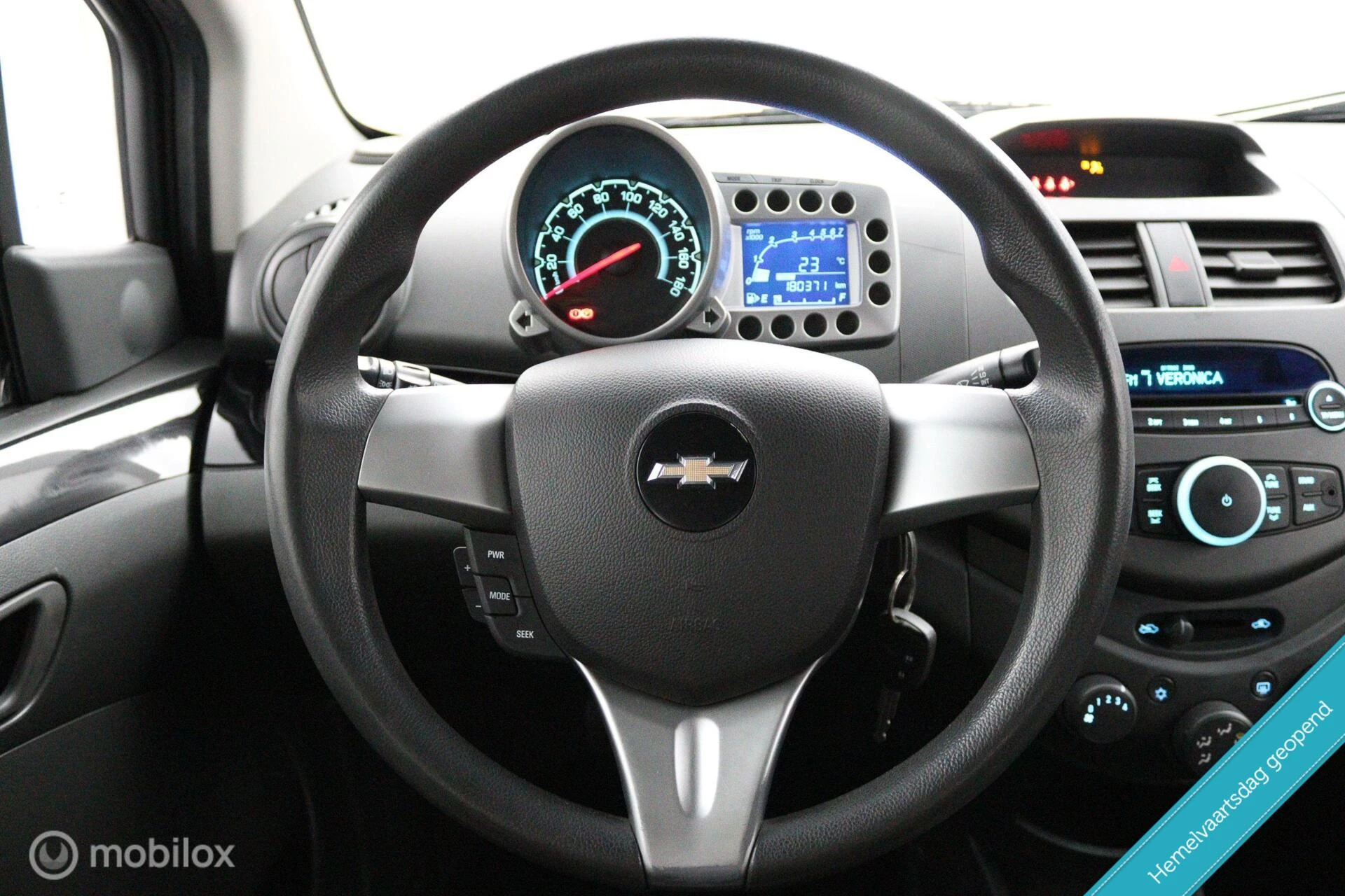 Hoofdafbeelding Chevrolet Spark