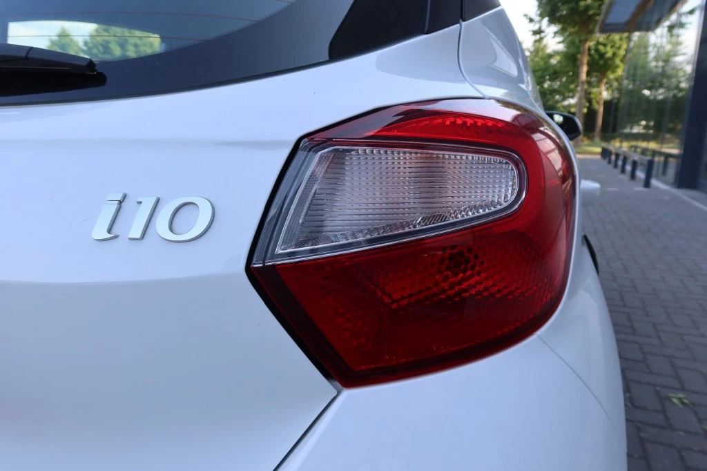 Hoofdafbeelding Hyundai i10