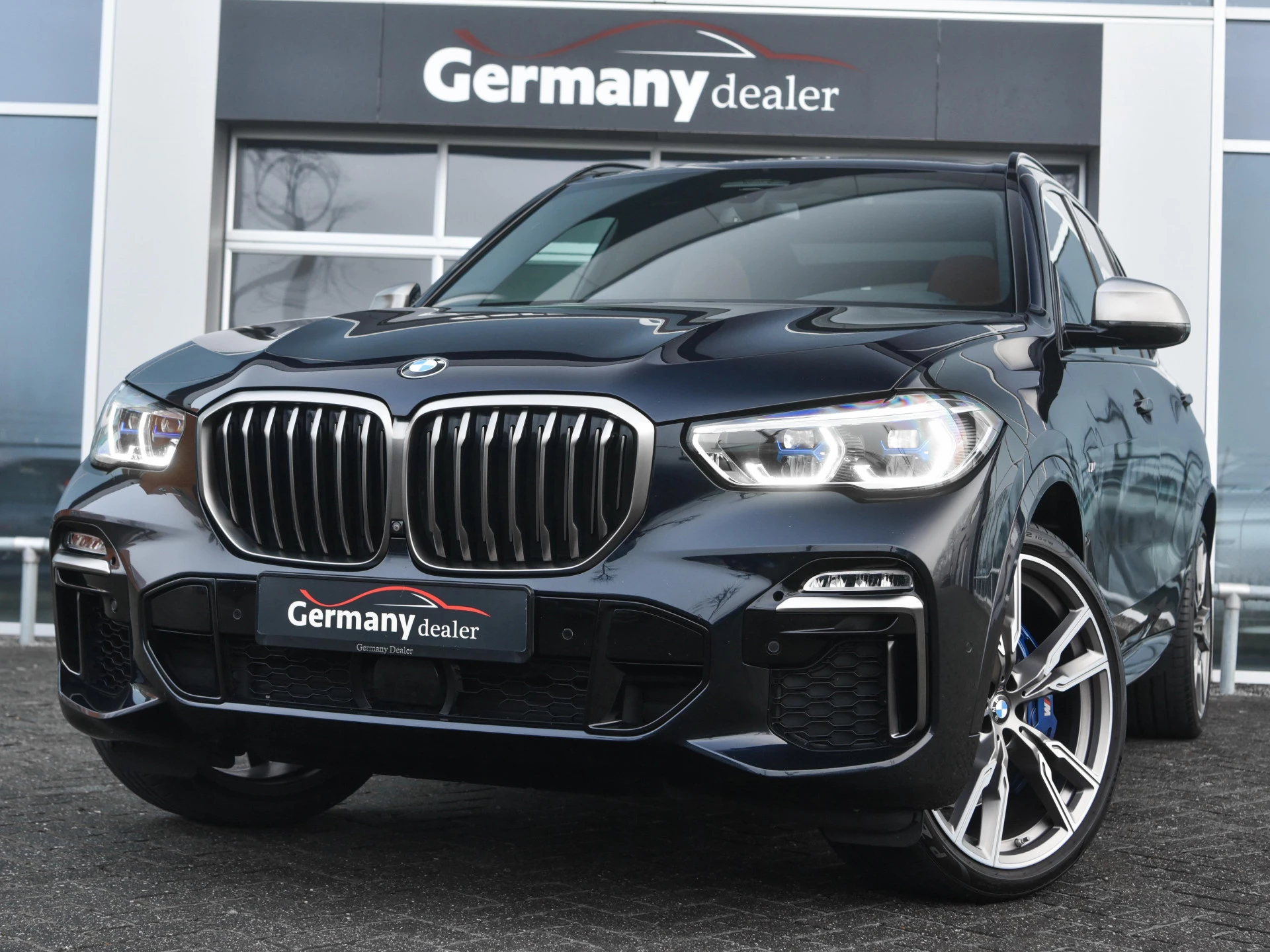 Hoofdafbeelding BMW X5