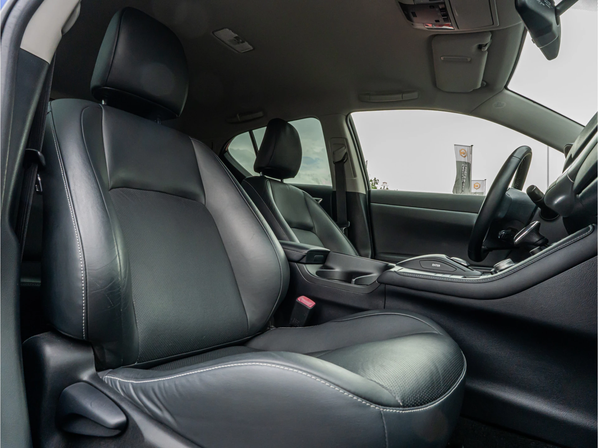 Hoofdafbeelding Lexus CT