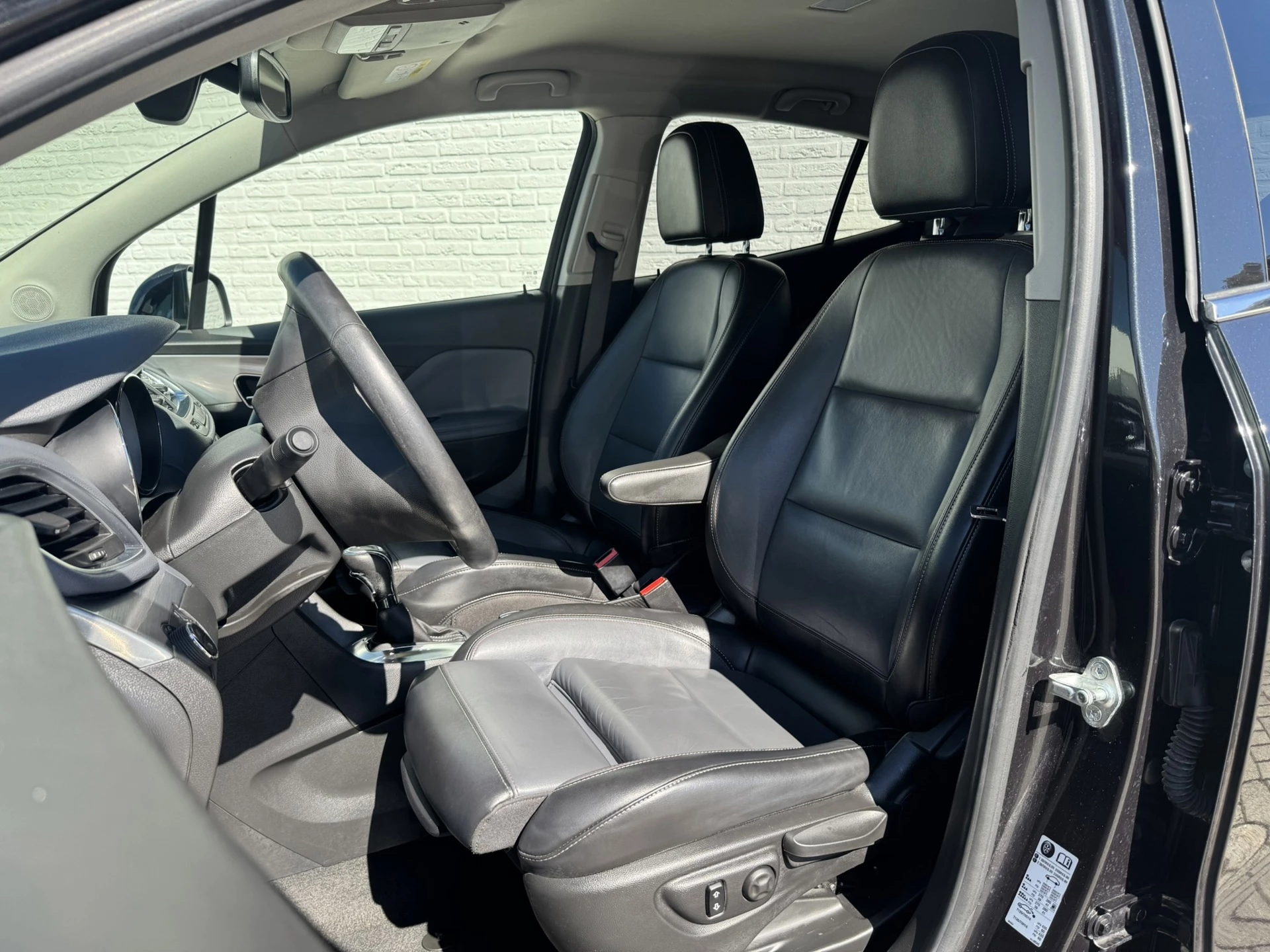 Hoofdafbeelding Opel Mokka