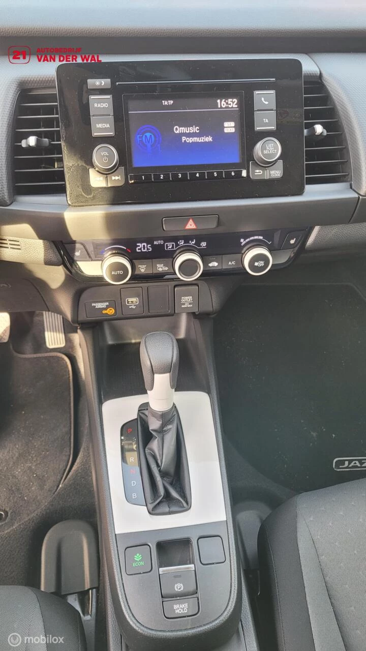 Hoofdafbeelding Honda Jazz