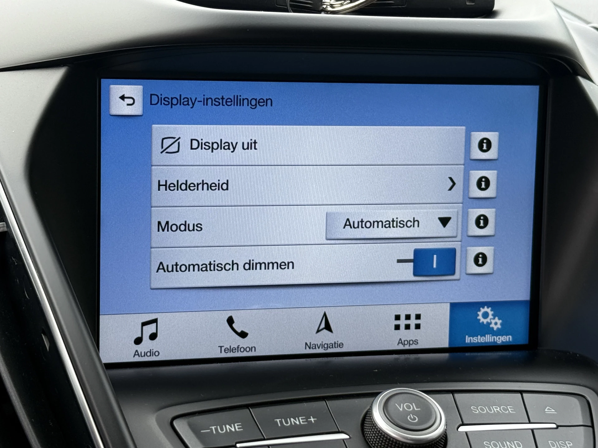 Hoofdafbeelding Ford Grand C-Max