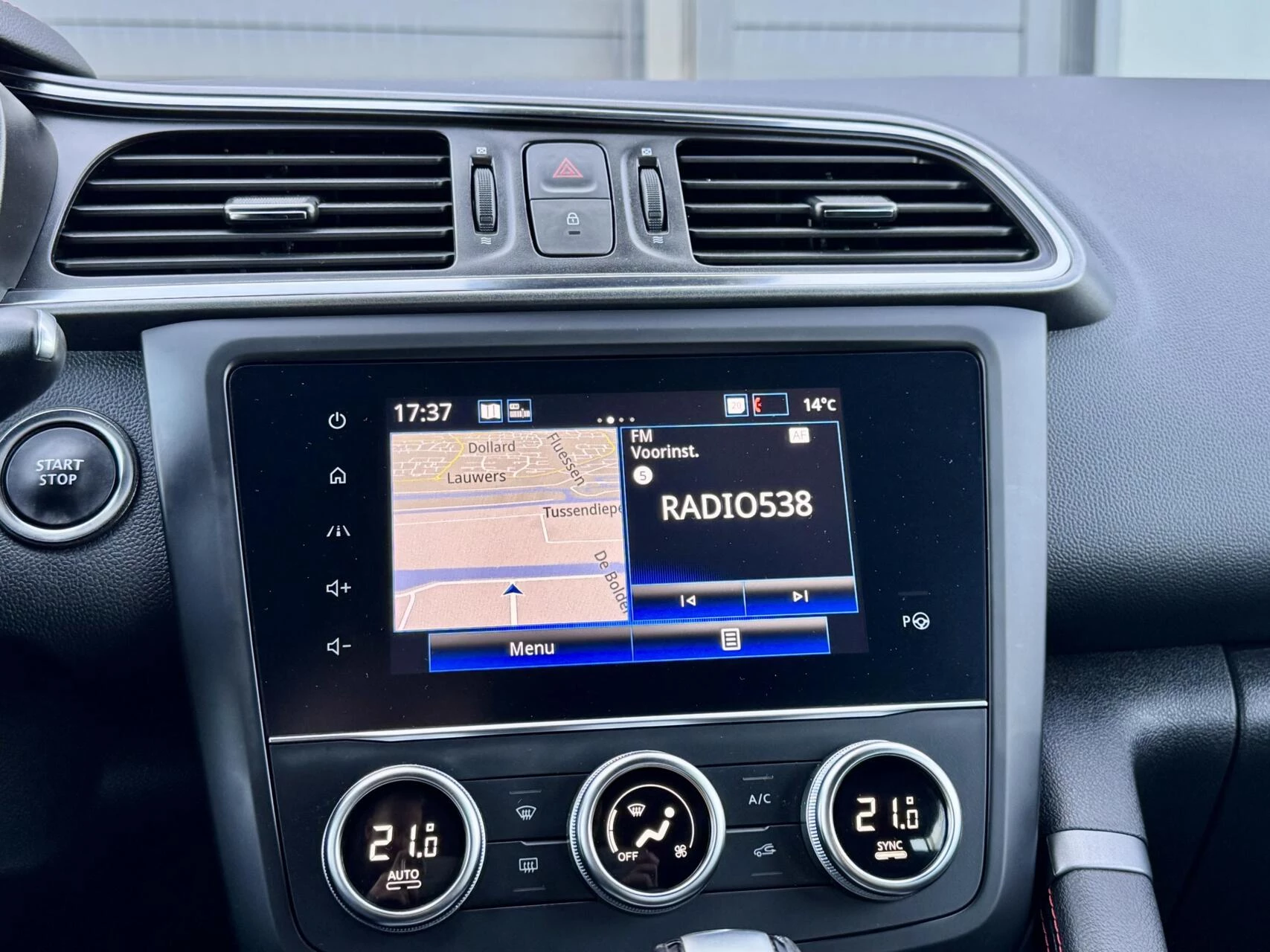 Hoofdafbeelding Renault Kadjar