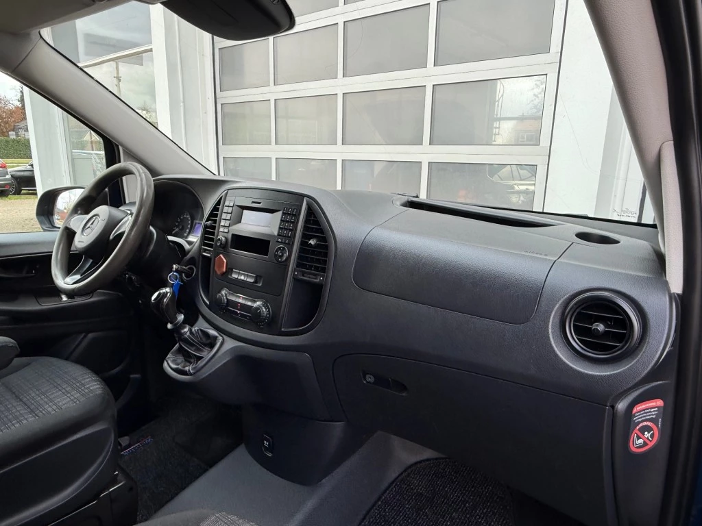 Hoofdafbeelding Mercedes-Benz Vito