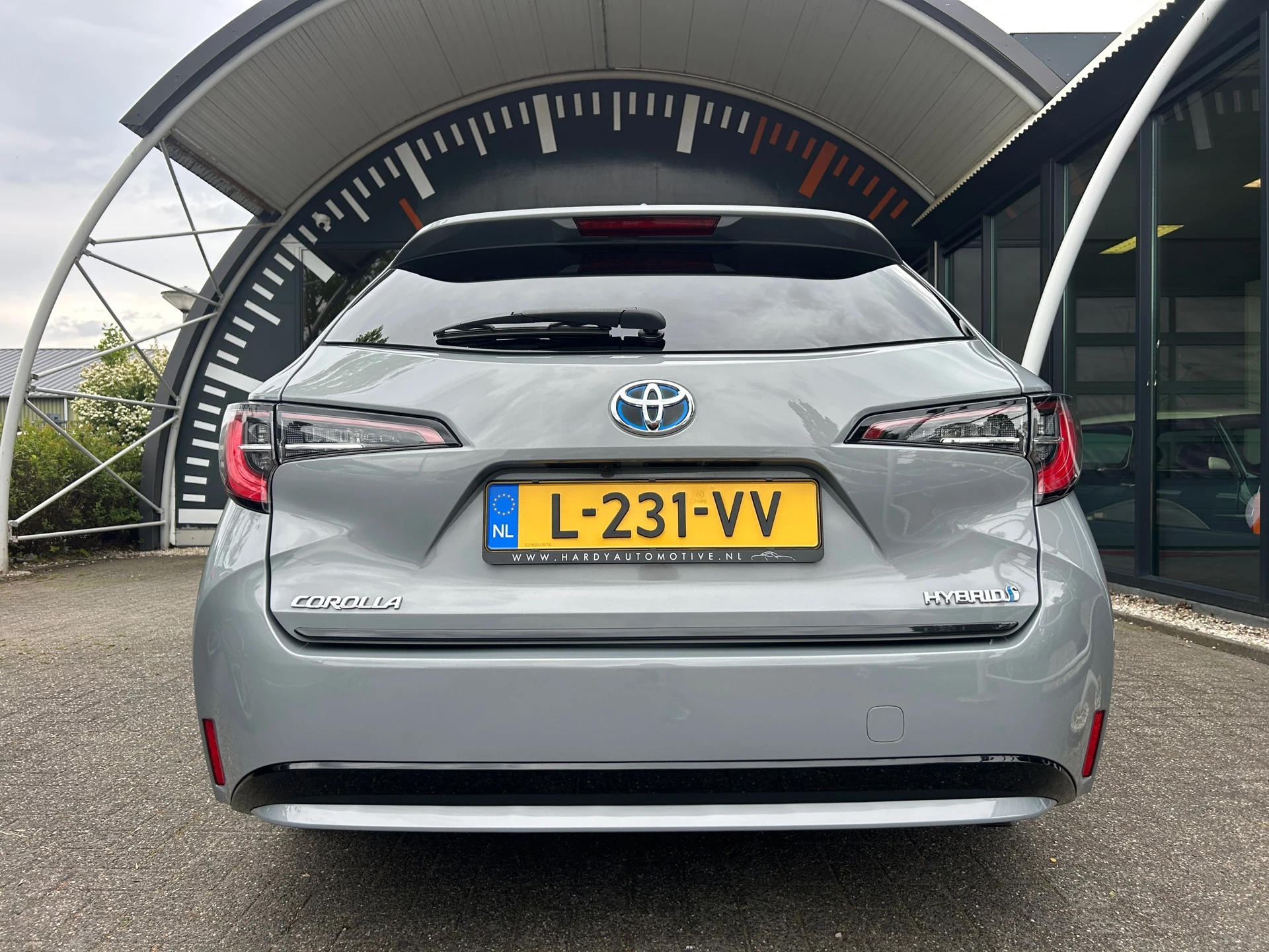 Hoofdafbeelding Toyota Corolla Touring Sports