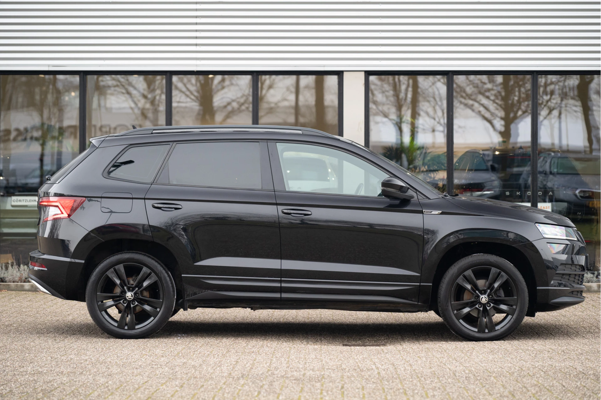 Hoofdafbeelding Škoda Karoq