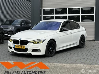 BMW 3-serie 318i M Sport Edition H&K|Automaat|Leder|18Inch