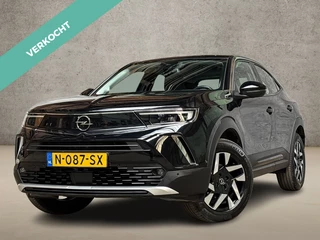 Opel Mokka 1.2 Turbo Elegance (VIRTUAL COCKPIT, APPLE CARPLAY, GROOT NAVI, 360 CAMERA, SPORTSTOELEN, LED KOPLAMPEN, CRUISE, NIEUWSTAAT)