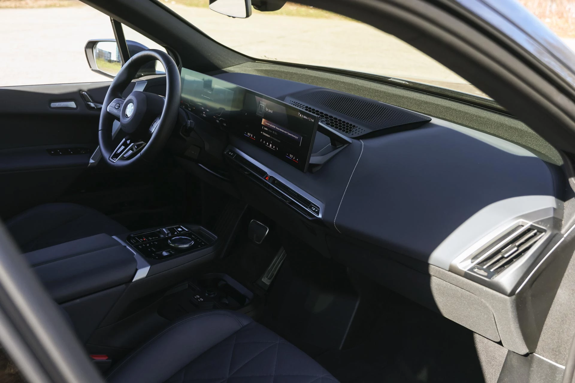 Hoofdafbeelding BMW iX