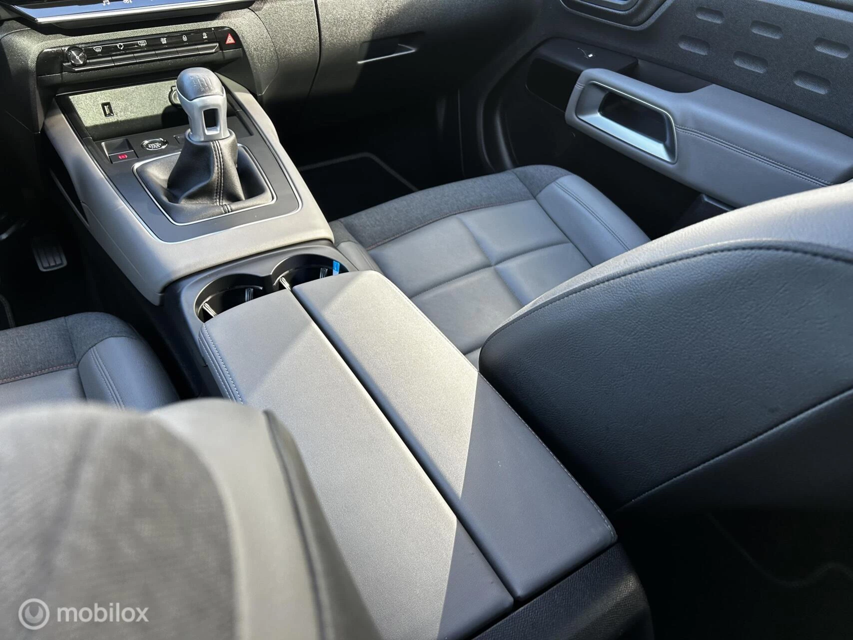 Hoofdafbeelding Citroën C5 Aircross