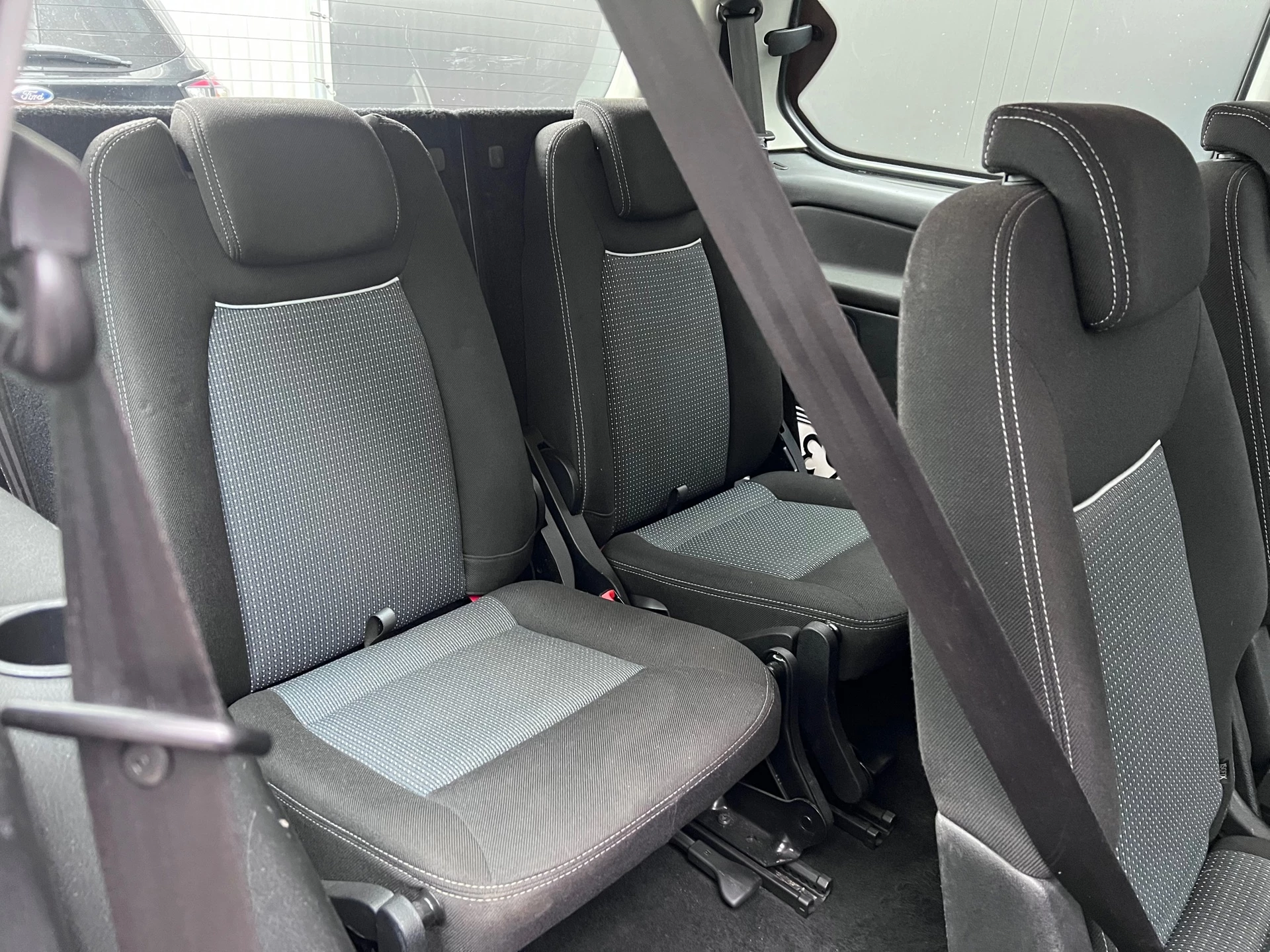 Hoofdafbeelding Ford Galaxy