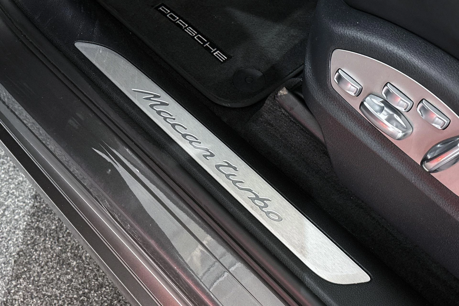 Hoofdafbeelding Porsche Macan