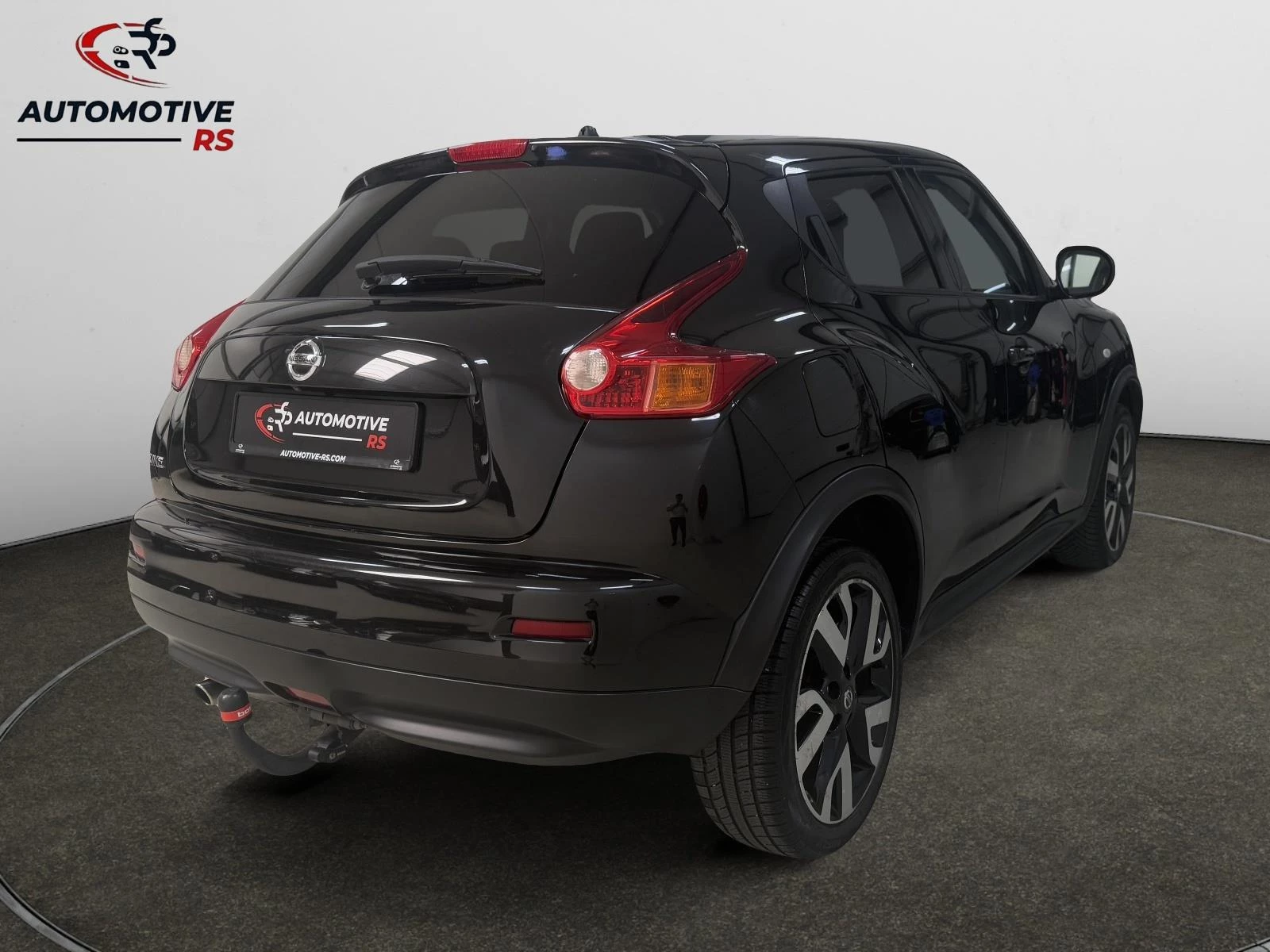 Hoofdafbeelding Nissan Juke