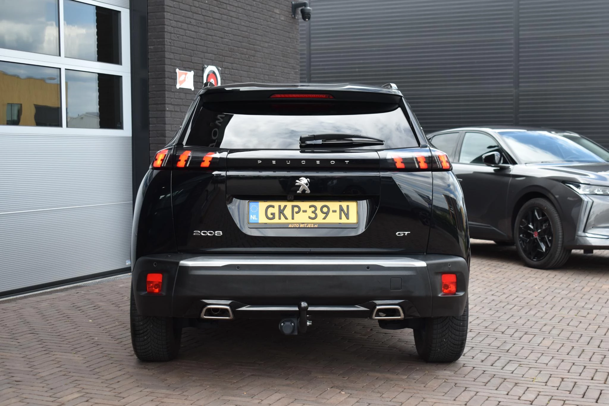 Hoofdafbeelding Peugeot 2008