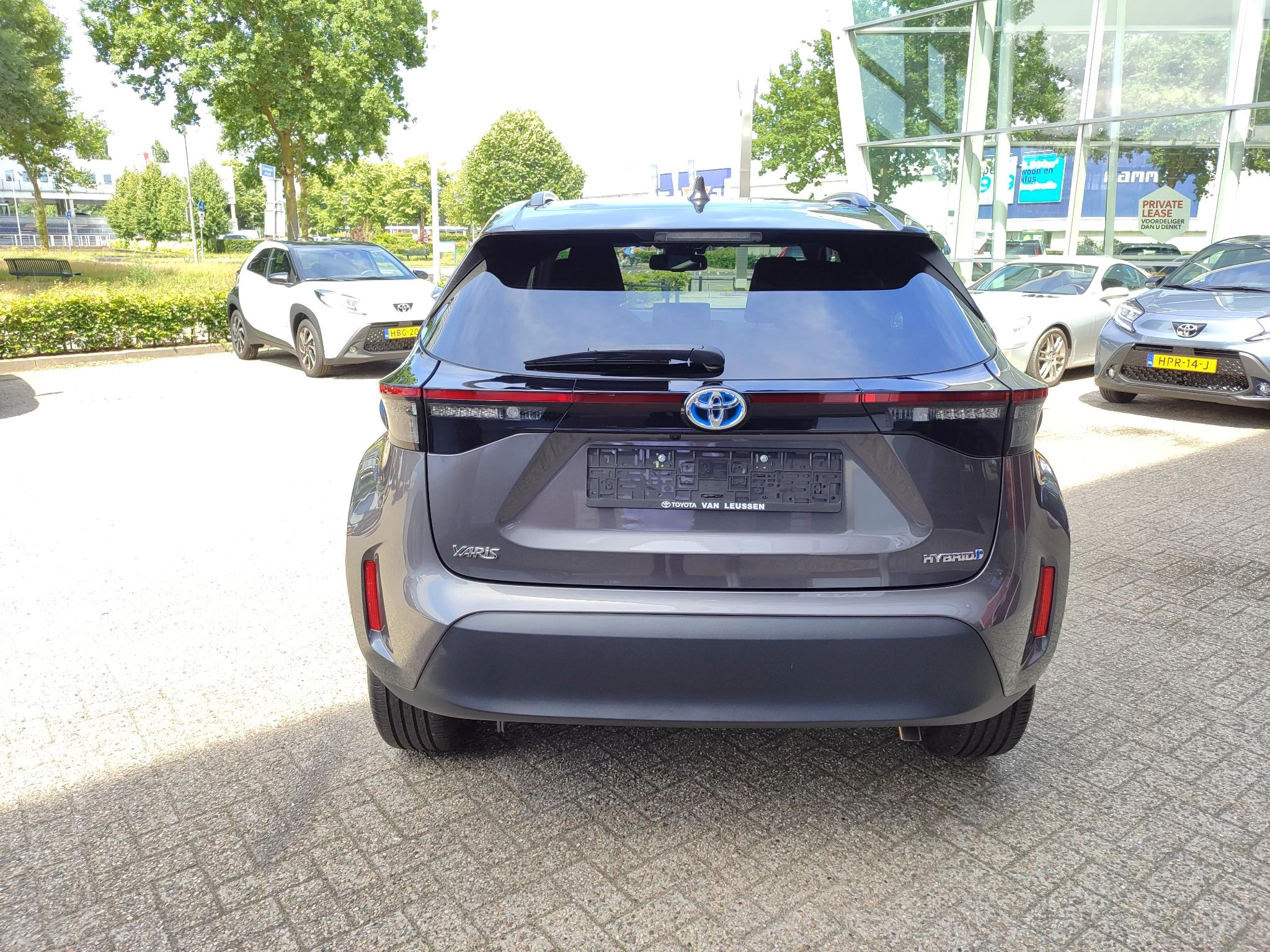Hoofdafbeelding Toyota Yaris Cross