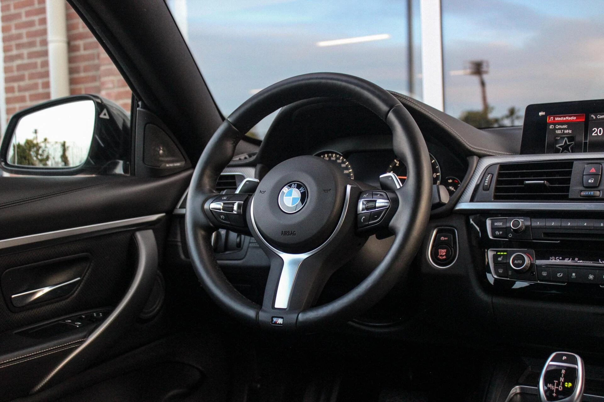 Hoofdafbeelding BMW 4 Serie