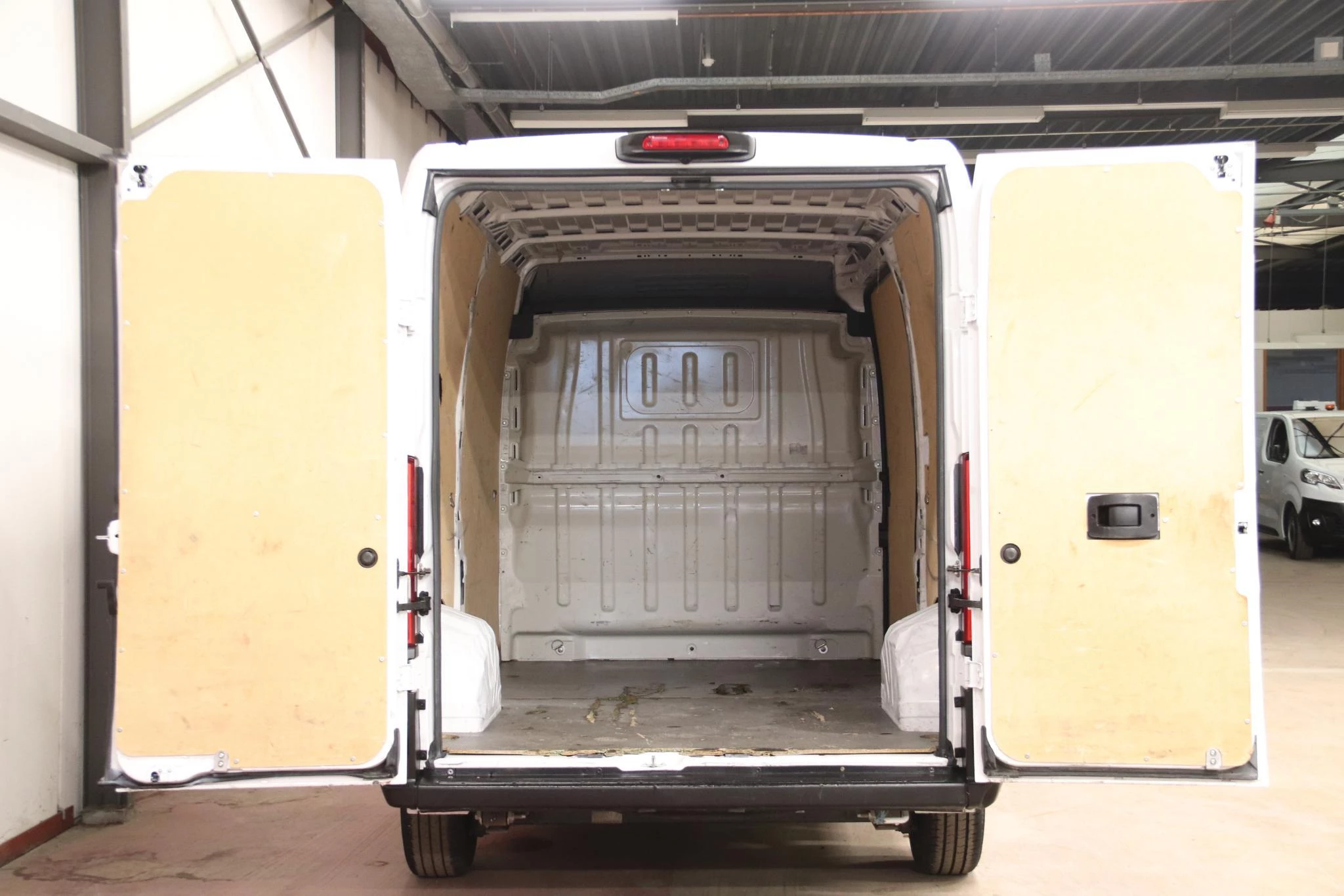 Hoofdafbeelding Opel Movano