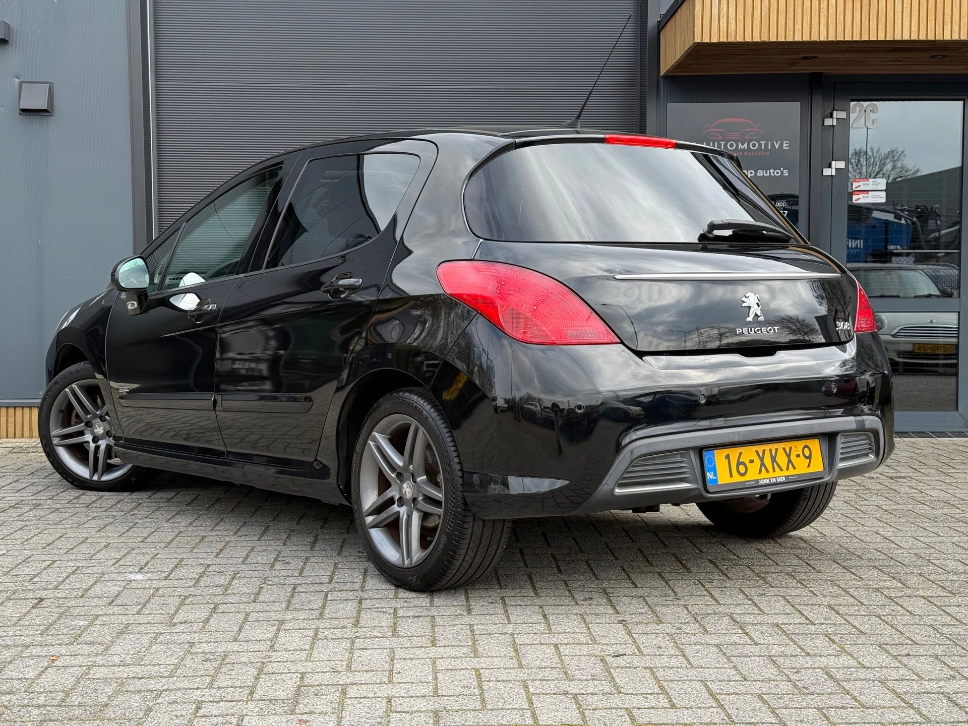 Hoofdafbeelding Peugeot 308