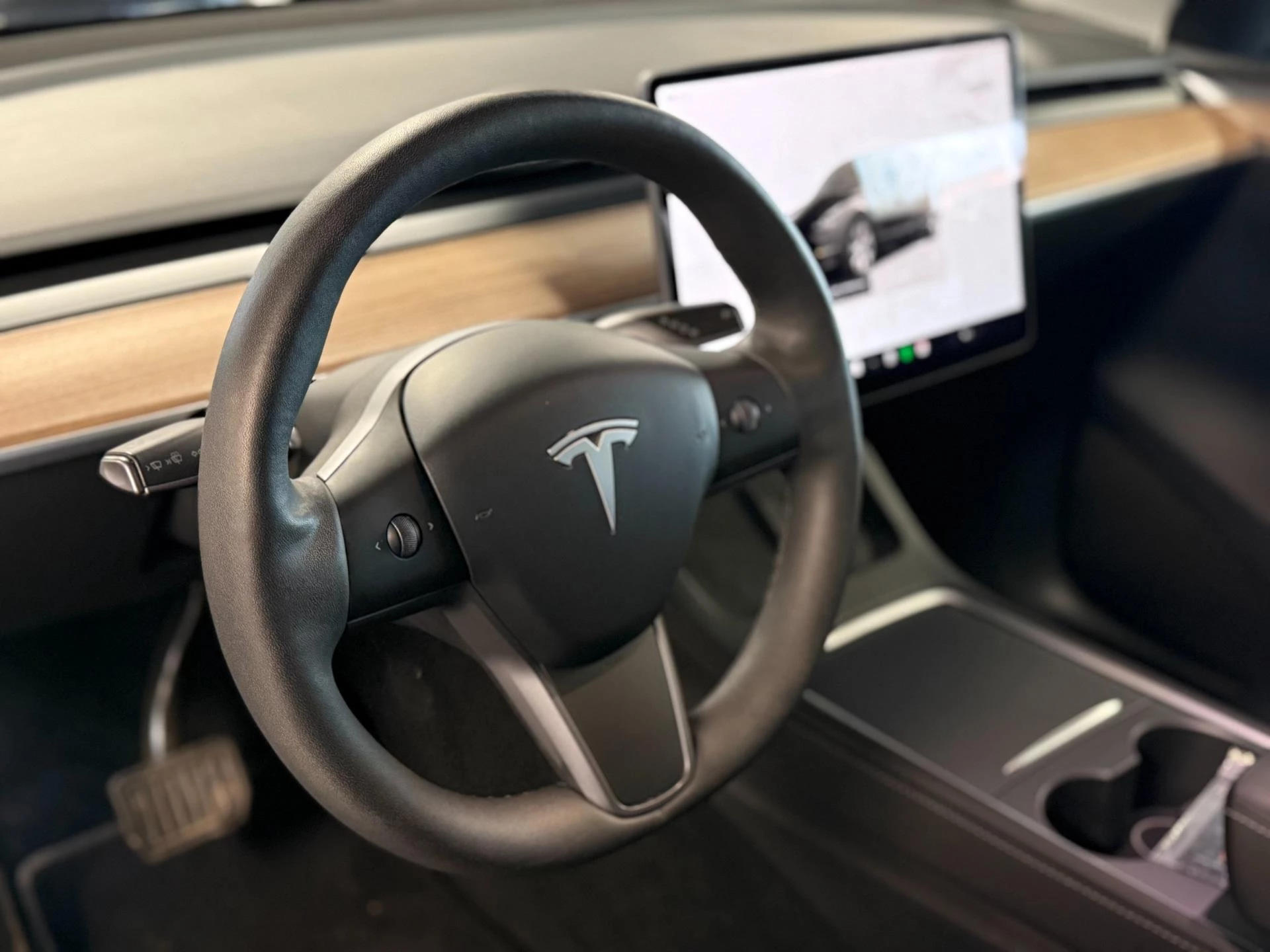 Hoofdafbeelding Tesla Model Y