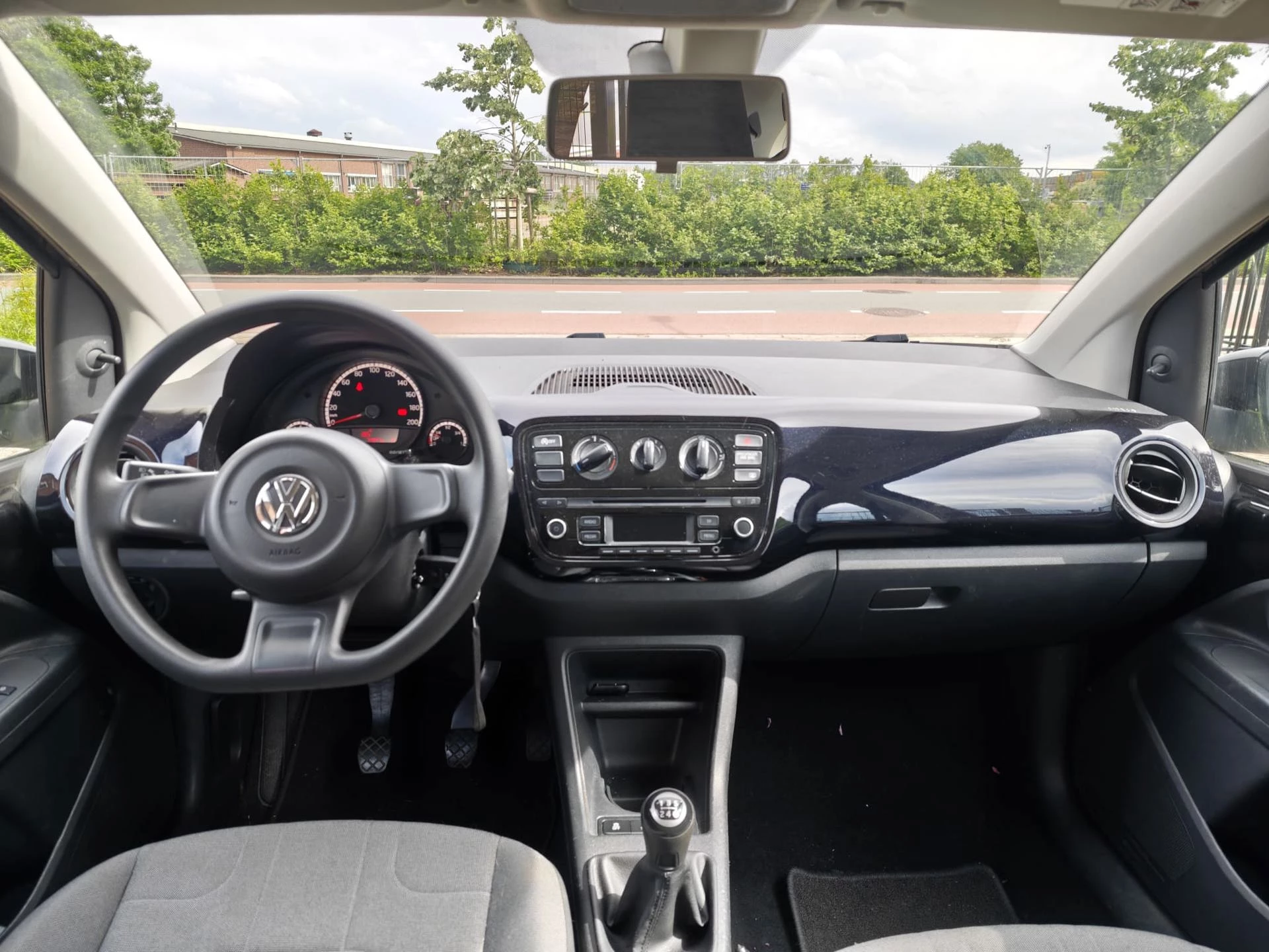 Hoofdafbeelding Volkswagen up!