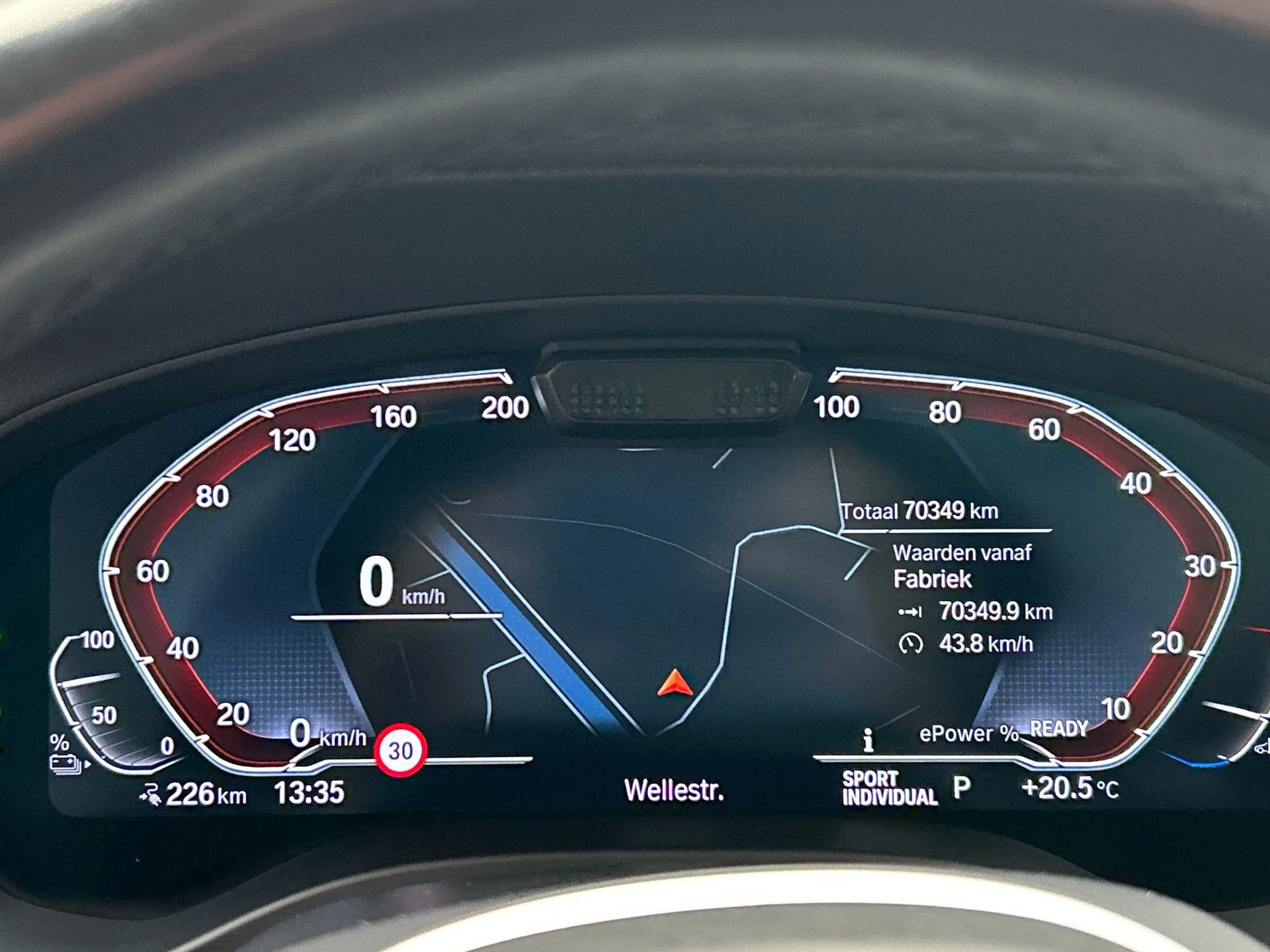 Hoofdafbeelding BMW iX3