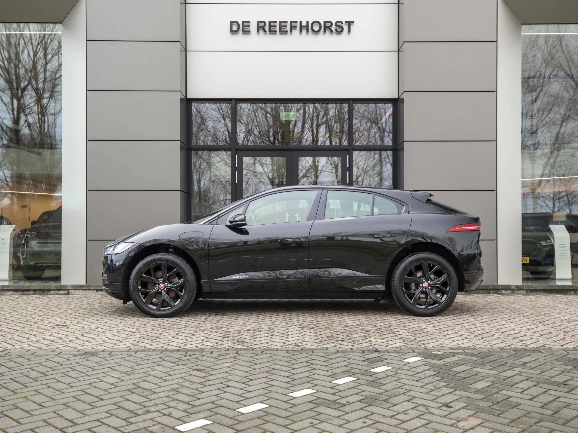 Hoofdafbeelding Jaguar I-PACE