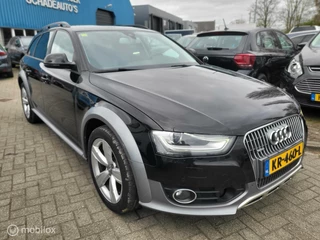 Hoofdafbeelding Audi A4 Audi A4 allroad quattro 2.0 TDI Pro Line