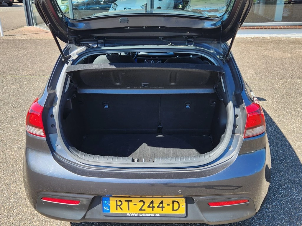 Hoofdafbeelding Kia Rio