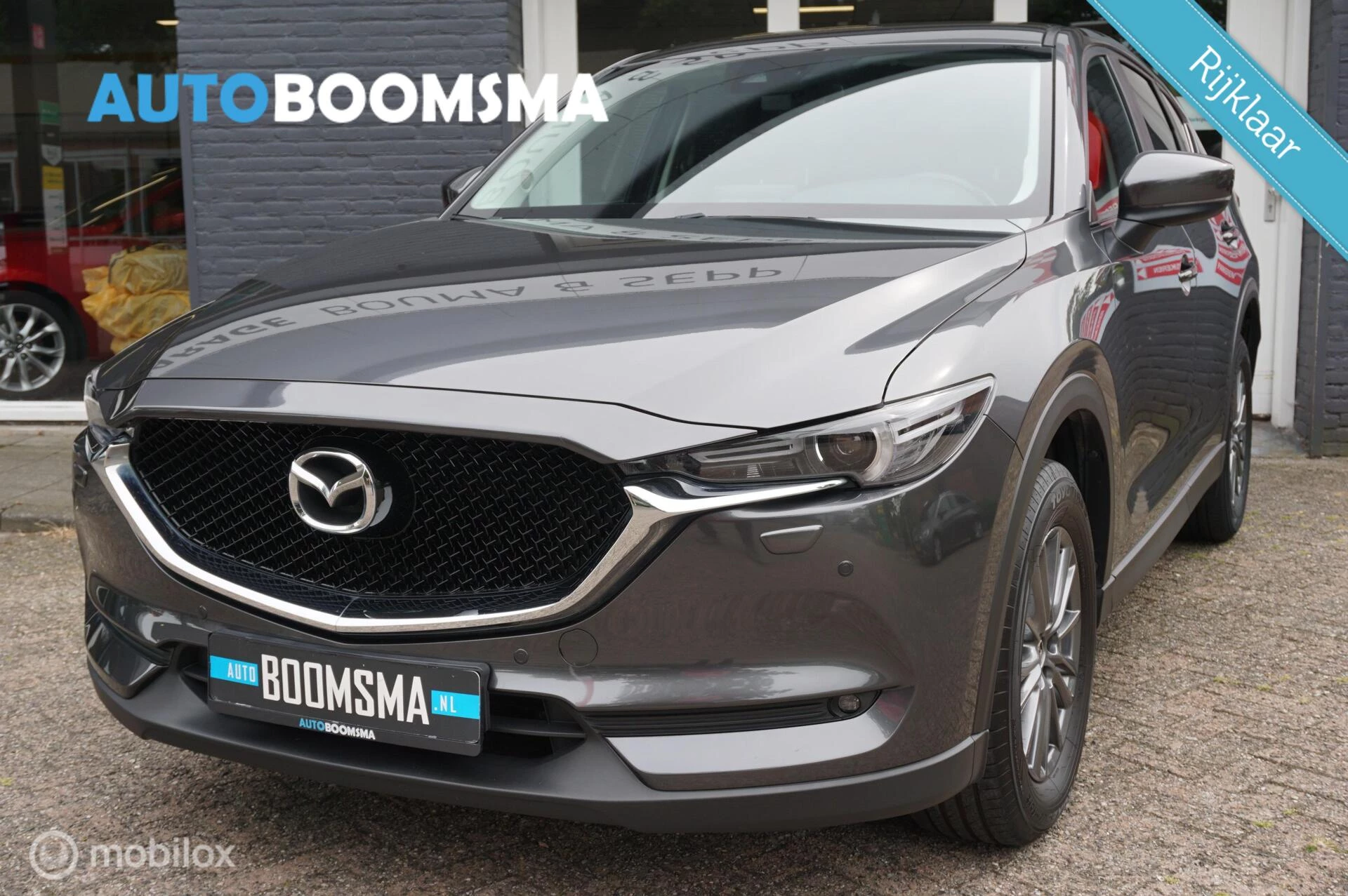 Hoofdafbeelding Mazda CX-5