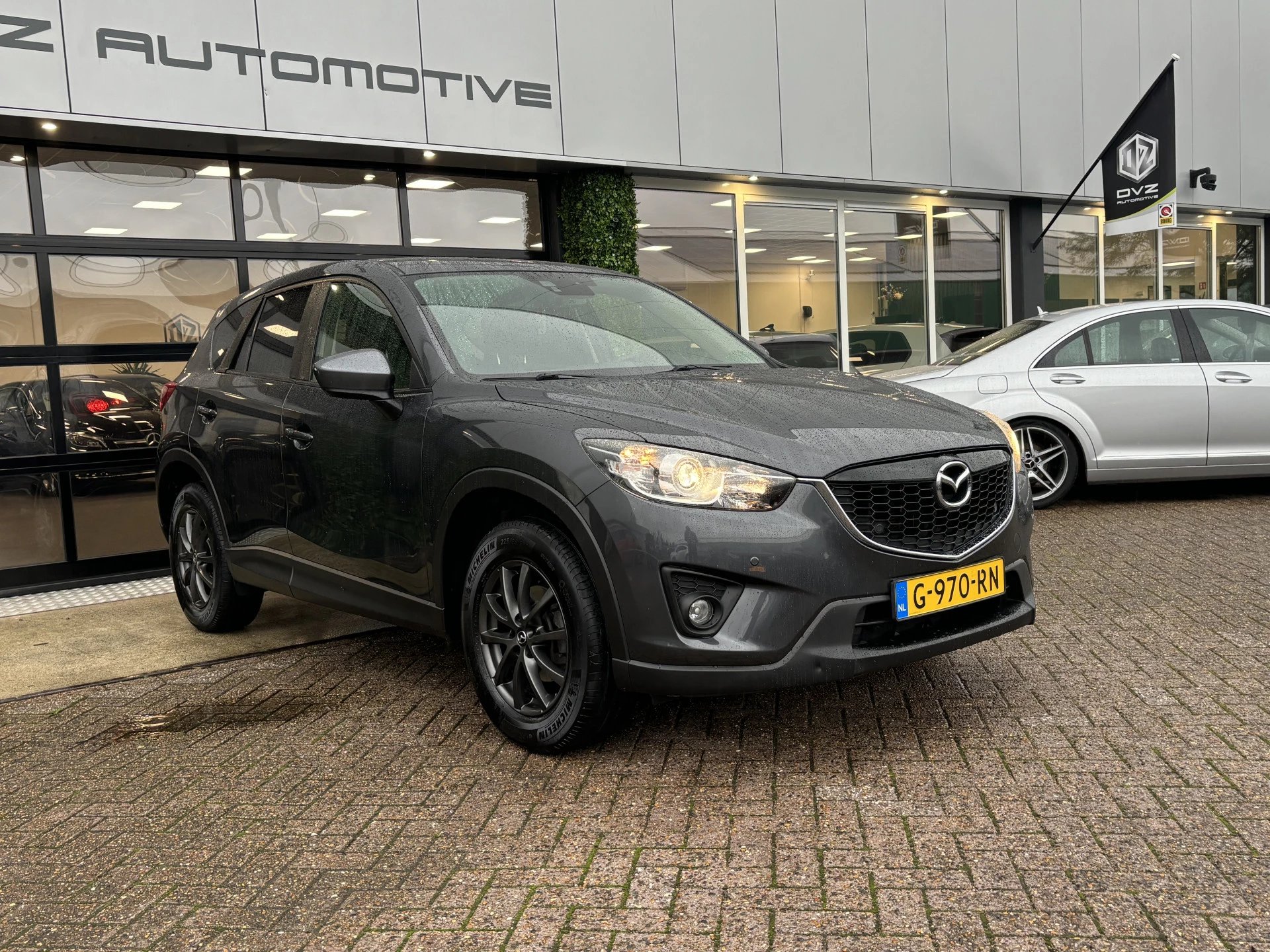 Hoofdafbeelding Mazda CX-5