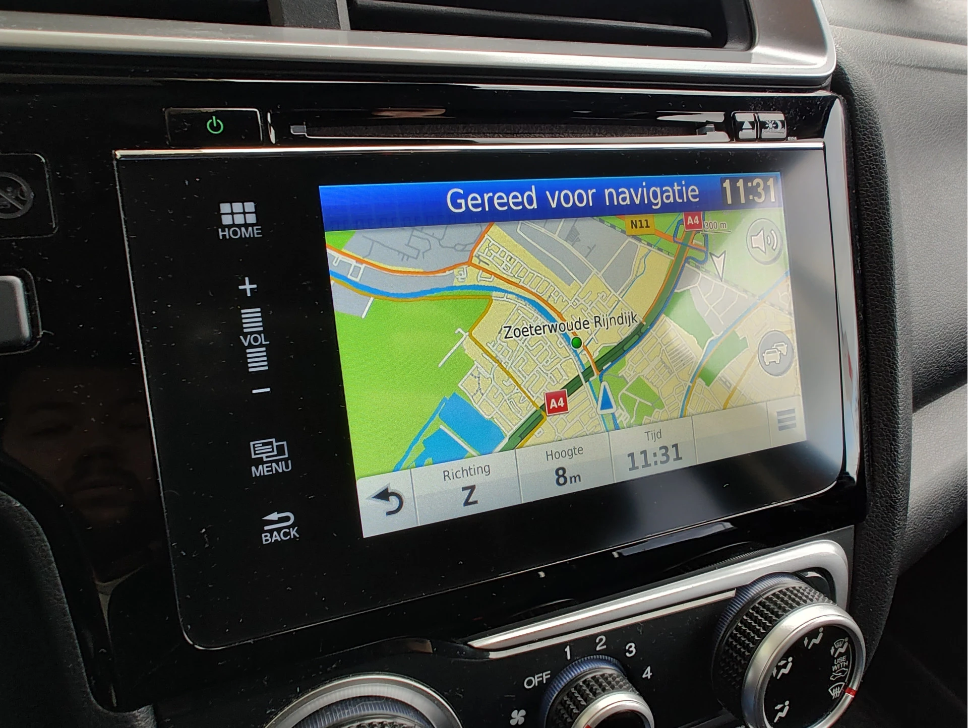 Hoofdafbeelding Honda Jazz